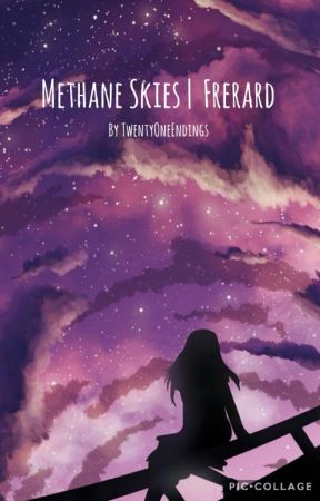 Methane Skies |  Frerard by TwentyOneEndings