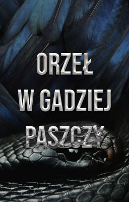 Orzeł w gadziej paszczy cover