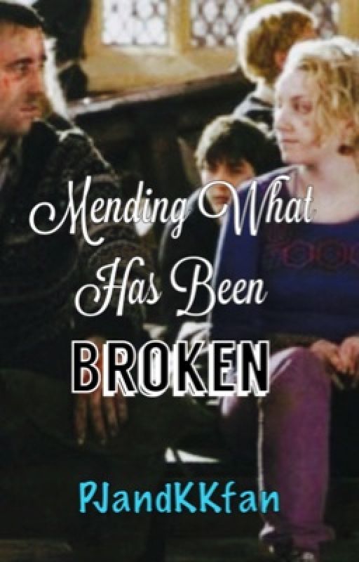 Mending What Has Been Broken (Neville and Luna) by PJandKKfan