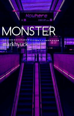 Monster (markhyuck) cover