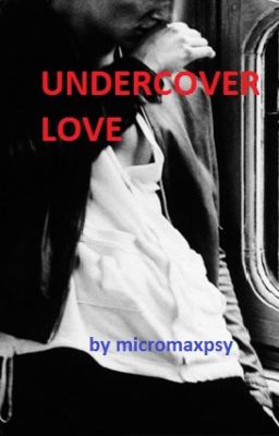 Undercover Love cover