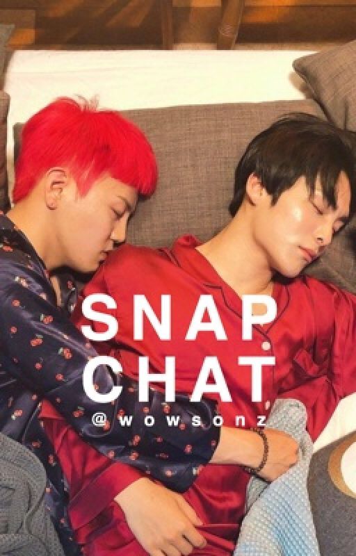 snapchat | dongjun by wowsonz