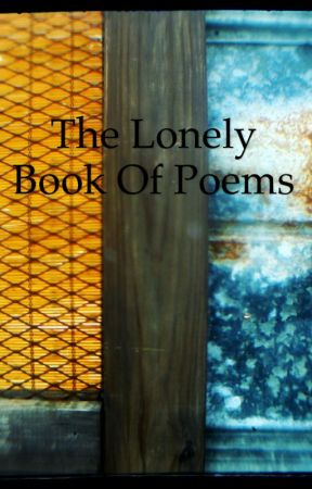 The Lonely Book Of Poems by PoMalone