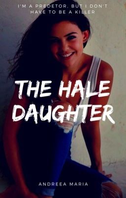 the hale daughter -scott mccall cover