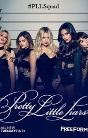 The Pretty Little Liars story by Ludo200000000005