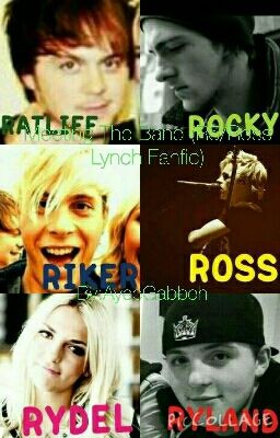 Meeting The Band (R5/Ross Lynch Fanfic) cover