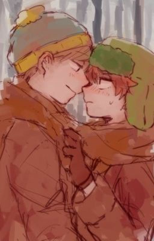 Love is Abuse (Kyle x Cartman) by Kerjae333