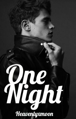 One Night  cover