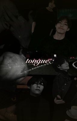 tongue. cover