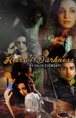 Heir Of Darkness cover