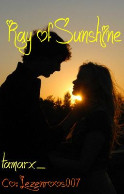 Ray of Sunshine cover