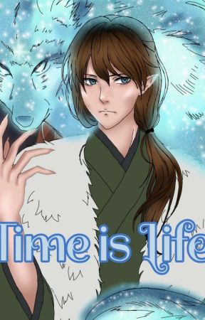 Time Is Life by Ivyfrost-the-warrior