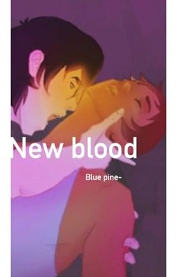 New blood /// klance cover