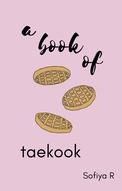 A Book of Taekook by Sofz98