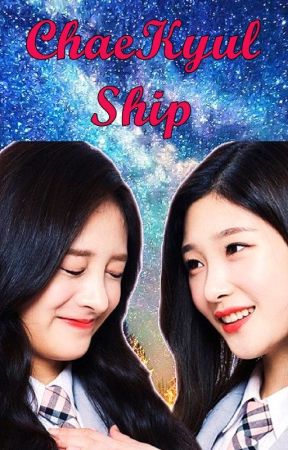 ChaeKyul ship by vl30757