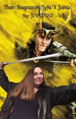 Thor: Ragnarok (Loki X Jamie) cover