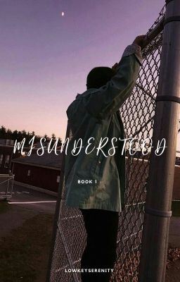 MISUNDERSTOOD ♕ the fosters cover