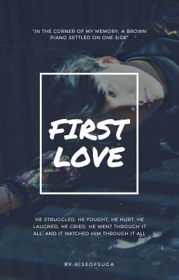 First Love || MYG  cover