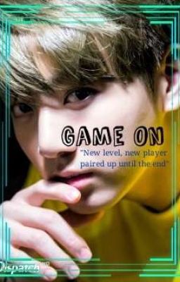 Game On 'new' (BTS J.J.K FF) [COMPLETED] cover