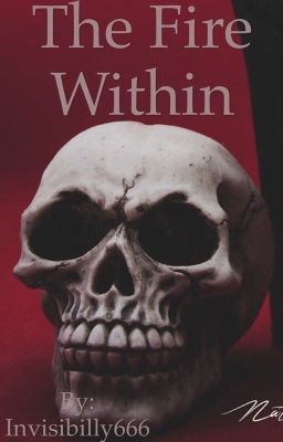 The fire within  cover