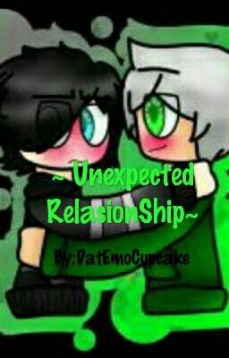 ~ Unexpected RelasionShip~  cover