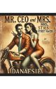 Mr. Ceo and Mrs. Street Racer  by Danaesie