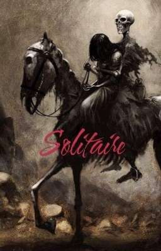 Solitaire (Erik Destler x Reader) by Gh0stwiththeM0st