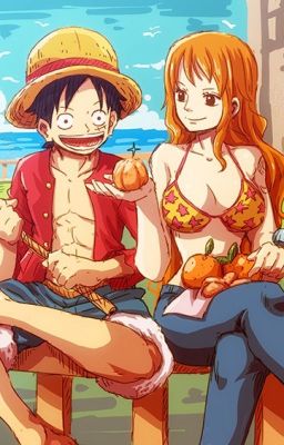 Let Me Help You: A Luffy x Nami Fanfic cover