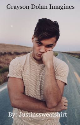 Grayson Dolan// Imagines  cover