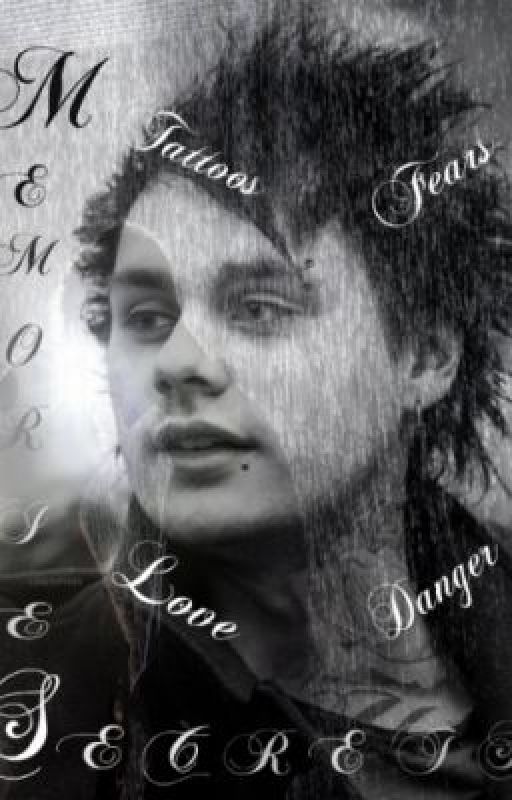 Untold Memories & Unvoiced Secrets (Michael Clifford punk) by UnbreakableHemmo