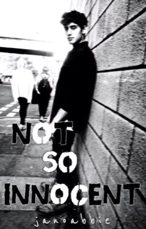 Not So Innocent | Jai Brooks. AU by janoabbie