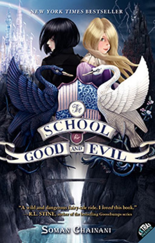 After Ever After (A School For Good and Evil FanFiction) by Unicorn_Girl719