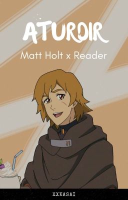 Aturdir (Matt Holt x Reader) cover