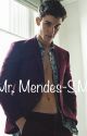 Mr. Mendes S.M. by Shawnsgriffyndor