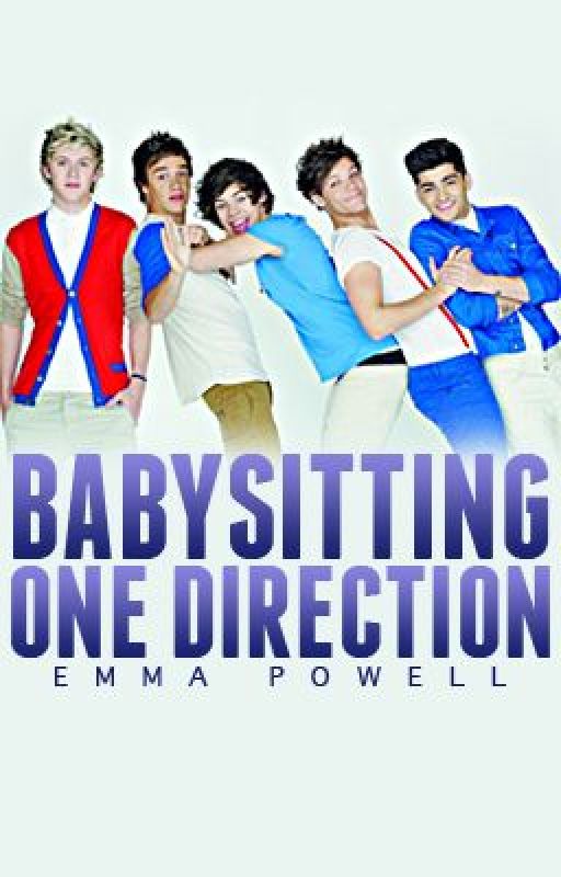 Babysitting One Direction by SunshineFace