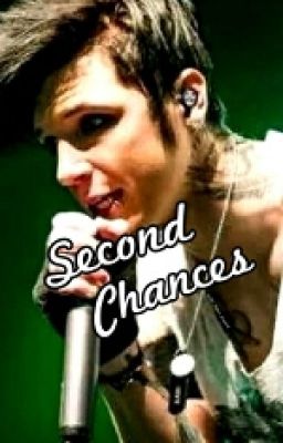 Second Chances *An Andy Biersack Love Story* cover