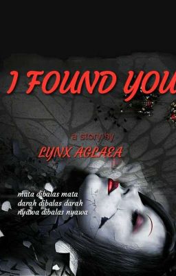 I FOUND YOU#2 ✔️ cover