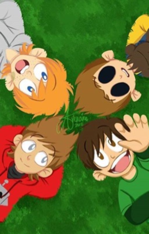 Eddsworld kids by catkittylover