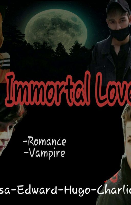 Immortal Love by TsaniaPutriHananta