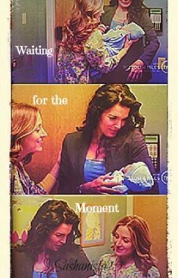 Waiting for the Moment (Rizzoli and Isles) cover