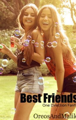 Best Friends (One Direction Fanfic) cover