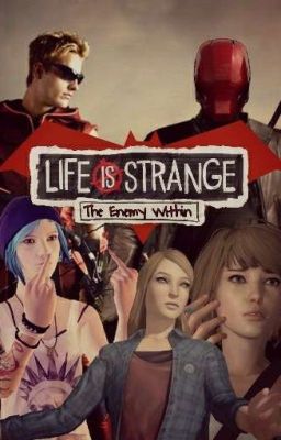 Life is Strange: The Enemy Within cover