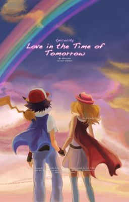 Love in the Time of Tomorrow cover