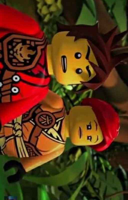 Ninjago: The Twins of Amber(adopted) by gloria_rock_finder