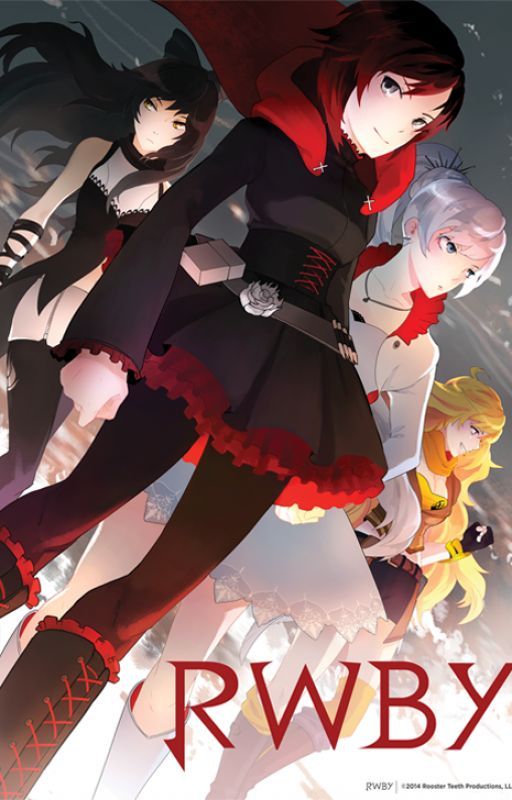 RWBY- New chapters, new people, and the stranger? A fan fiction by BlitzGaia