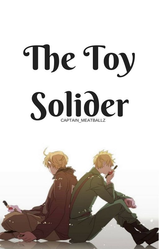 The Toy Solider by Atlantis_Rising