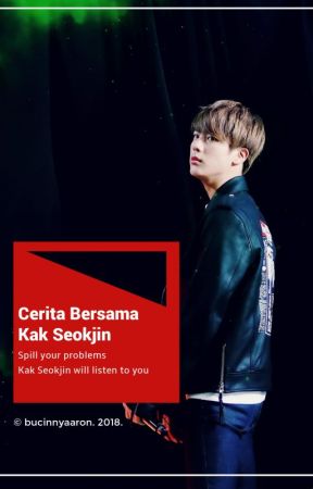 Cerita Bersama Kak Seokjin | k.idols by bucinnyaaron