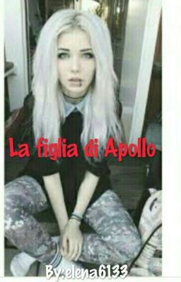 La figlia di Apollo cover