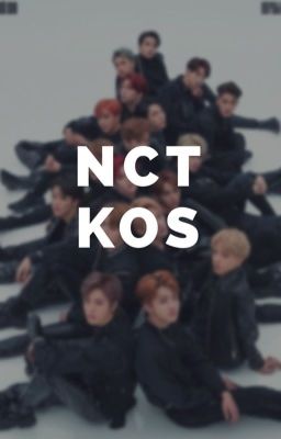 NCT KOS✔️ cover