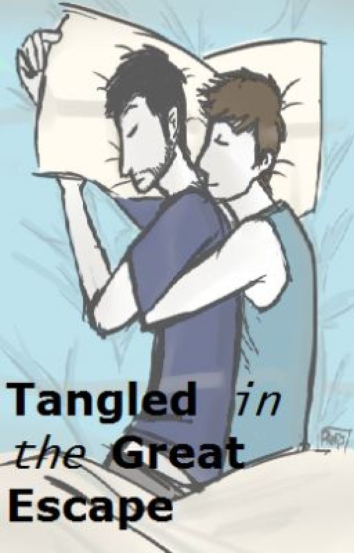 Tangled in the Great Escape || NovaHD OneShot by angrymomvoice